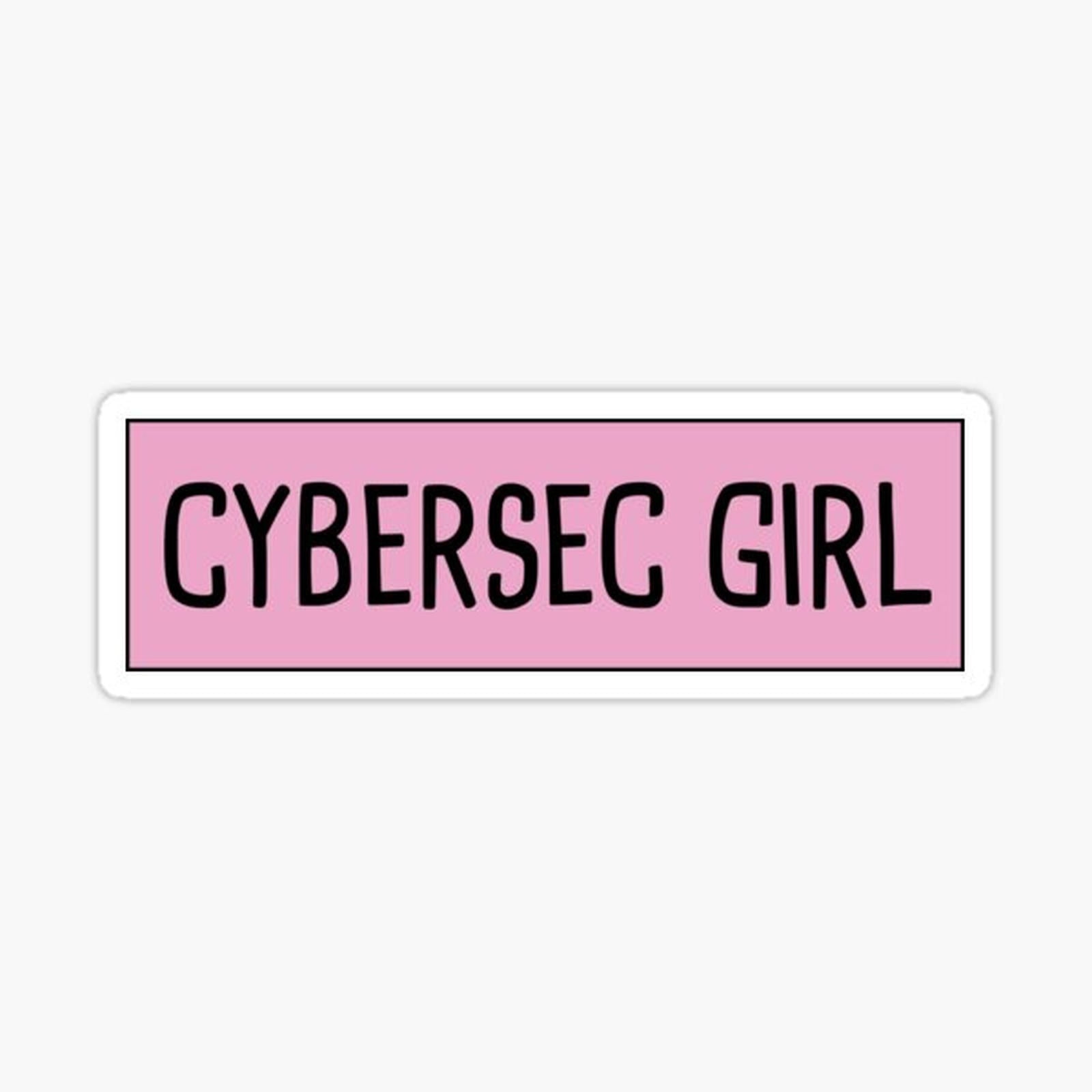 Cyber Security Girl