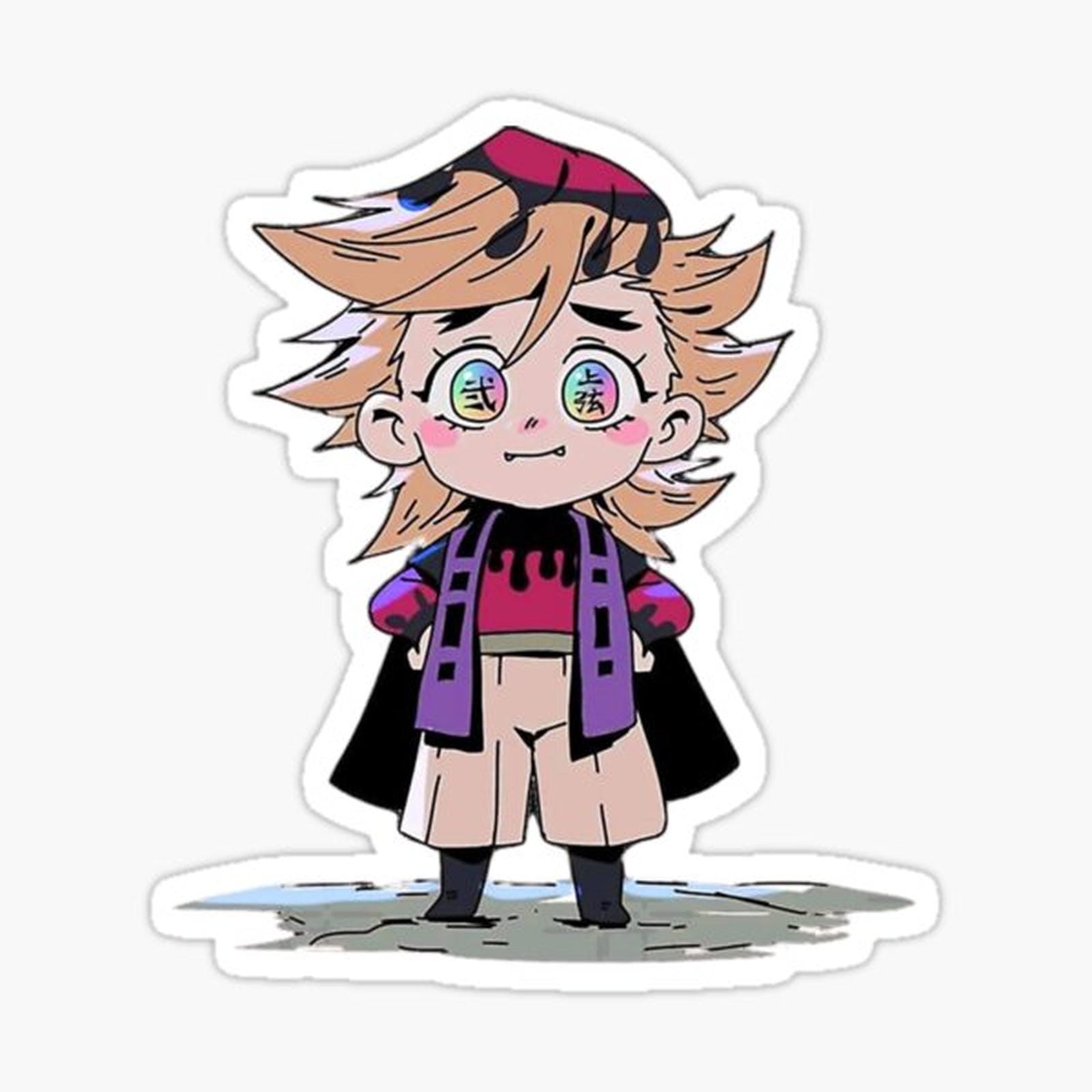 D0ma Upper Moon 2 ?D0ma The Kizuki Demon slayer