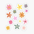 Daisy Pastels