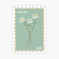 Daisy Stamp