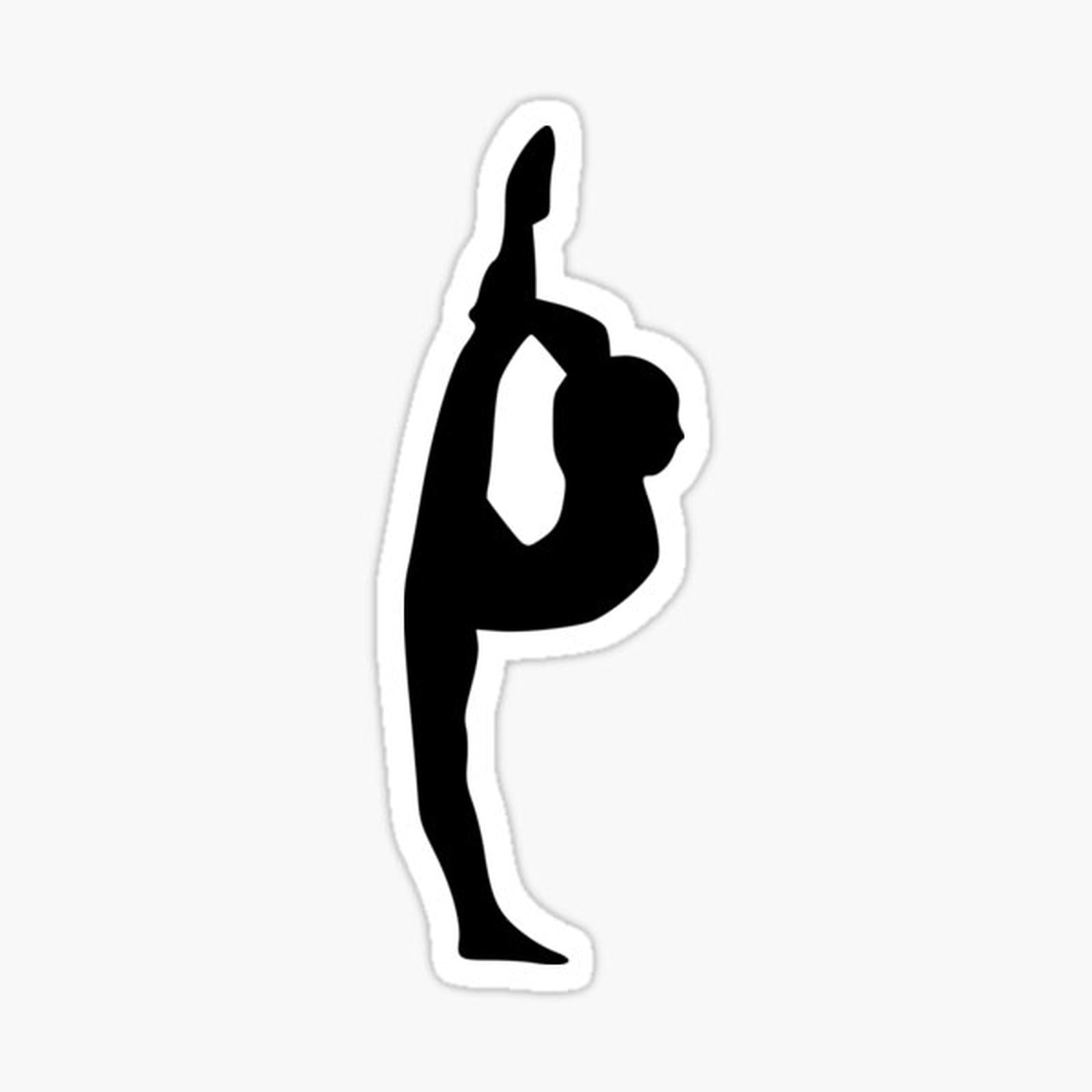 Dancer Silhouette