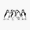Dancing Penguins