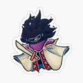 Dark Matter Swordsman