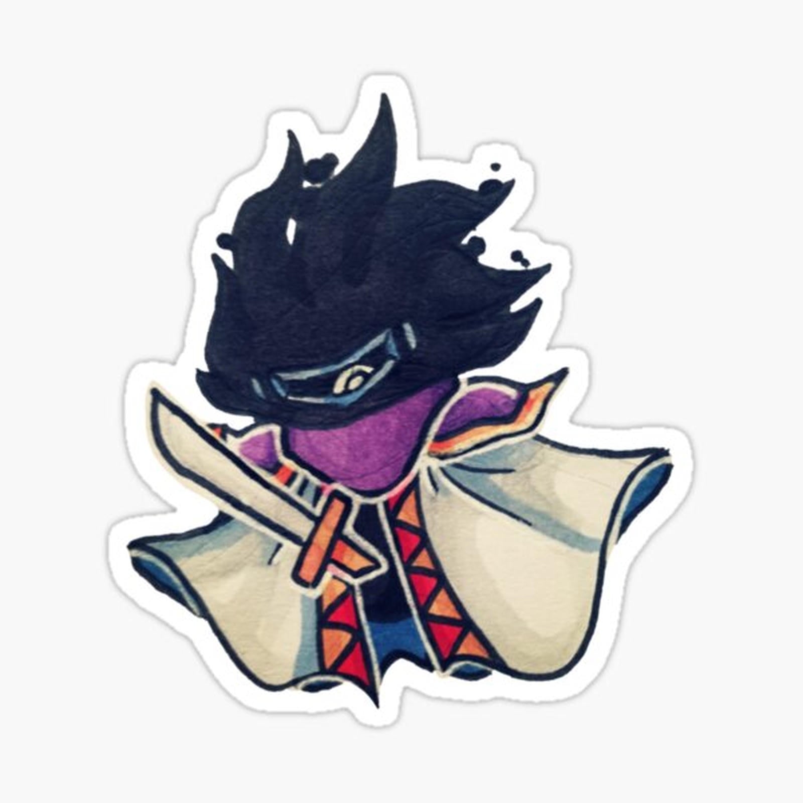 Dark Matter Swordsman