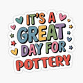 Day for Pottery