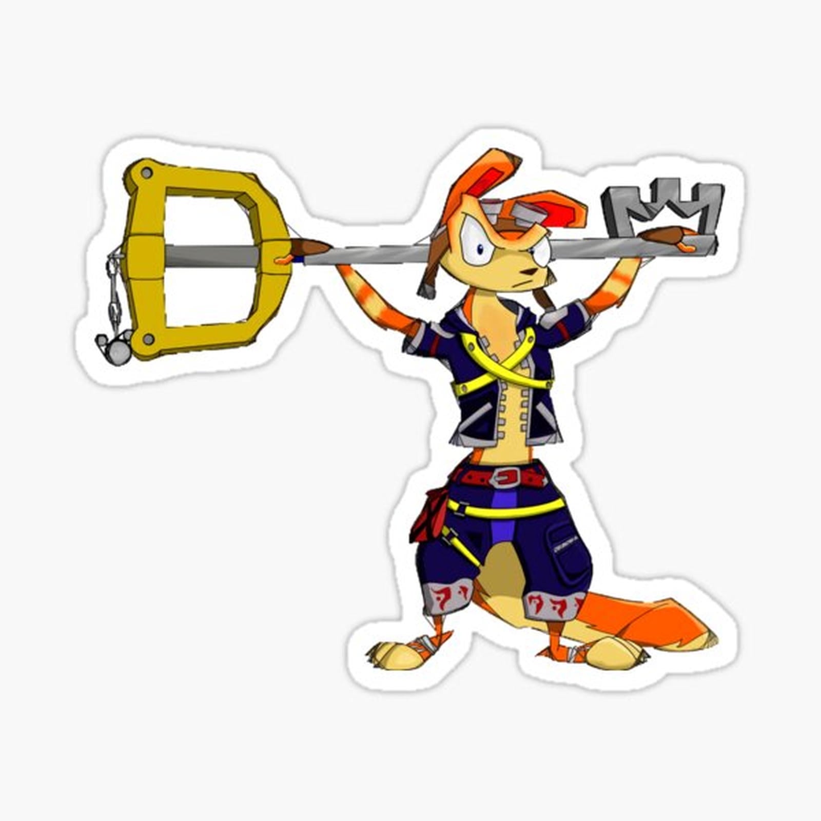 Day Gift for Daxters Kingdom
