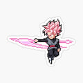 DBz Black Character