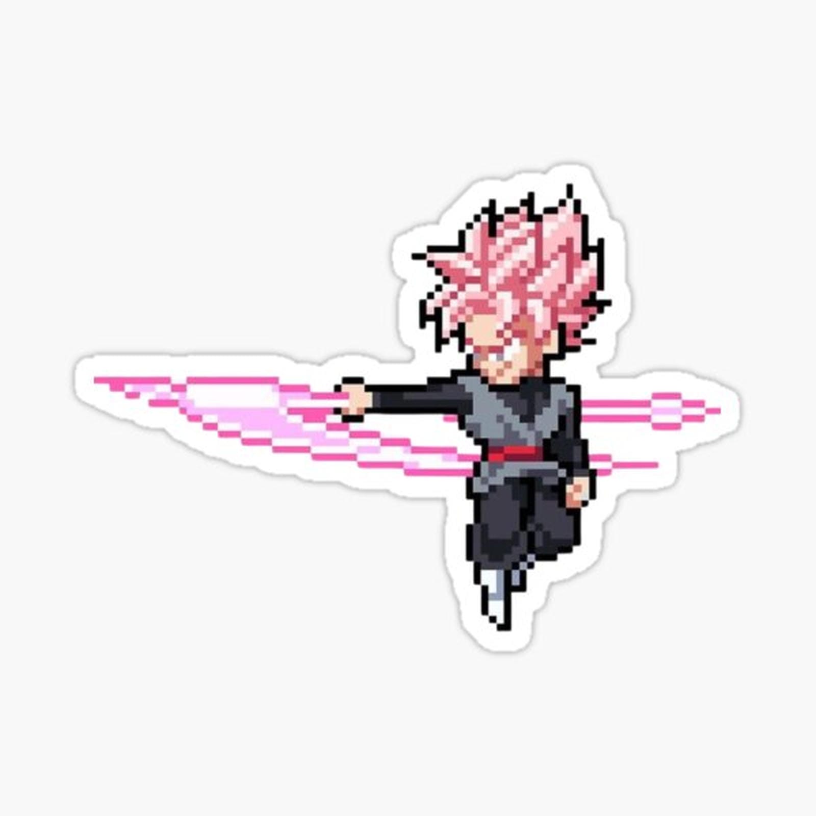 DBz Black Character