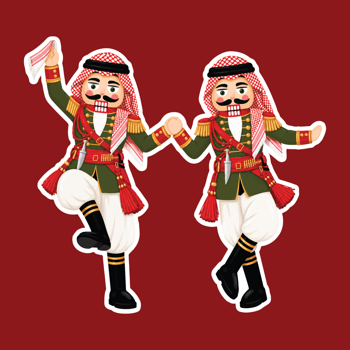 Nutcrackers Dabkey