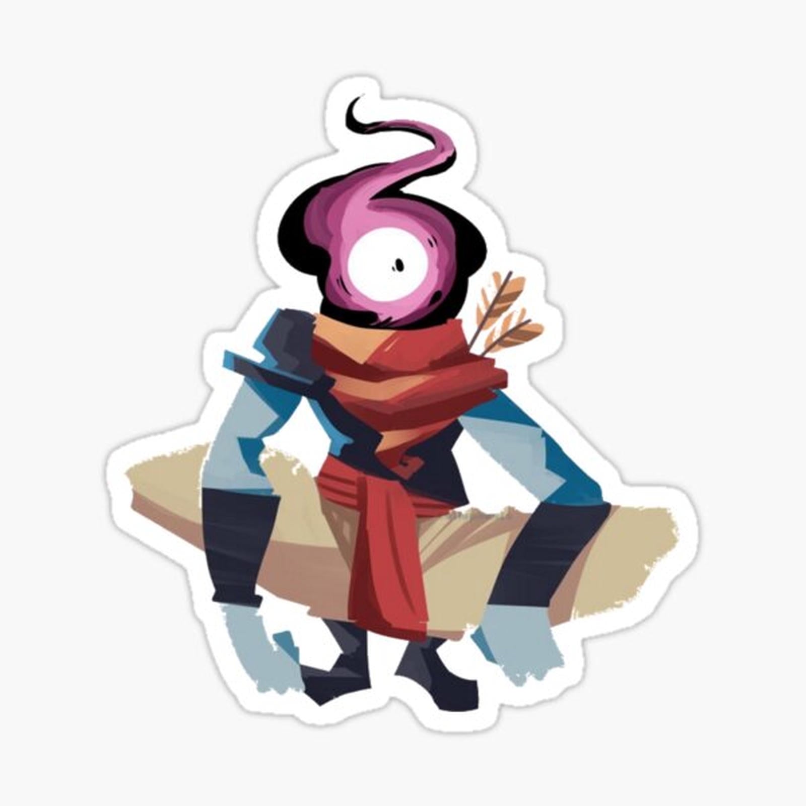 Dead Cells Drawing