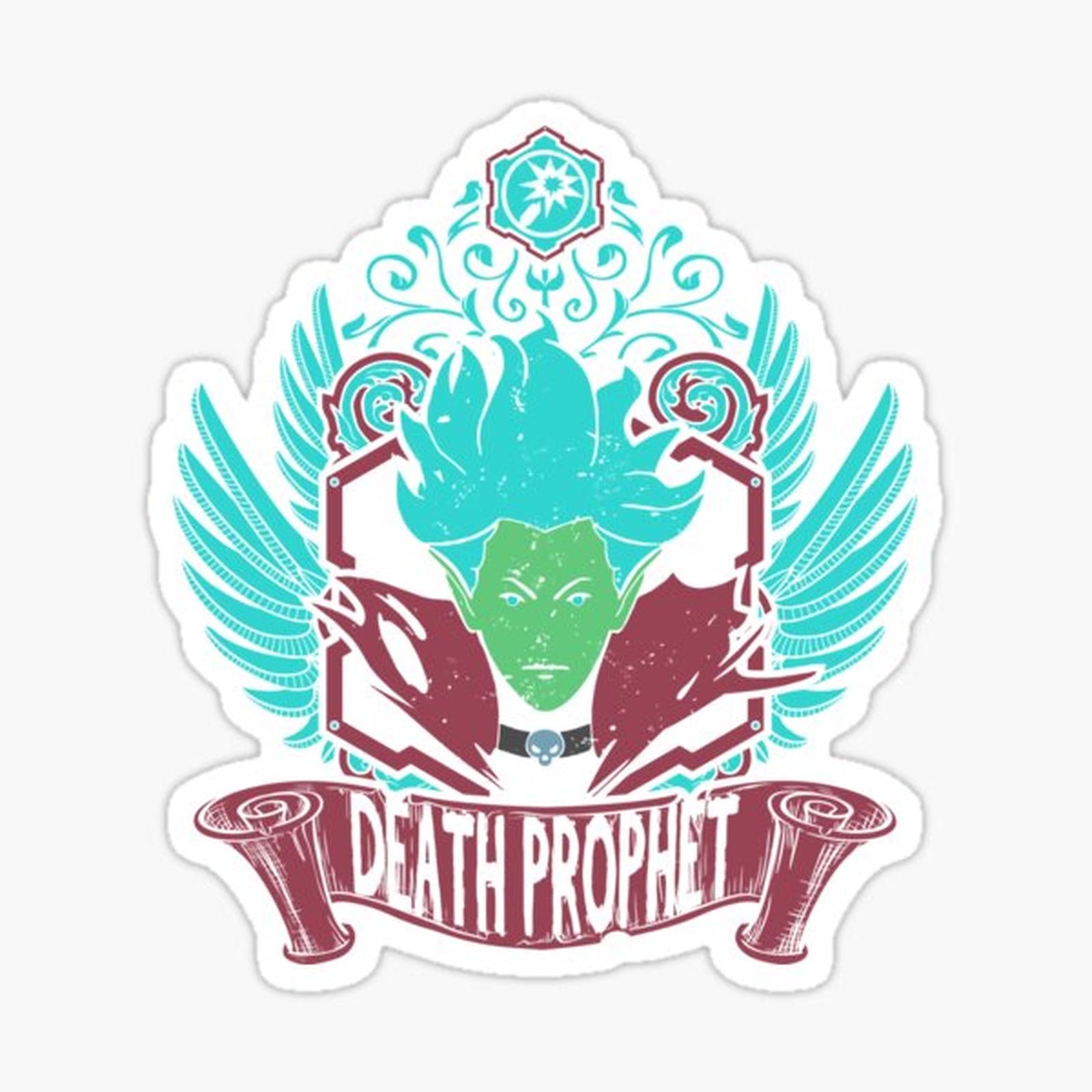 DEATH PROPHET