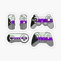 Demisexual Pride, Gamer Pack