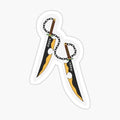 Demon Slayer_ Tengen uzui sword design
