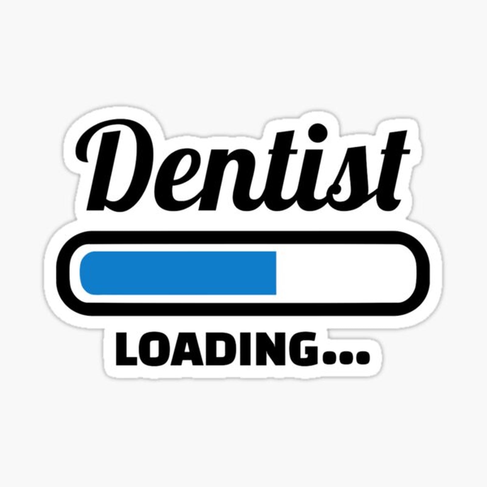 Dentist loading