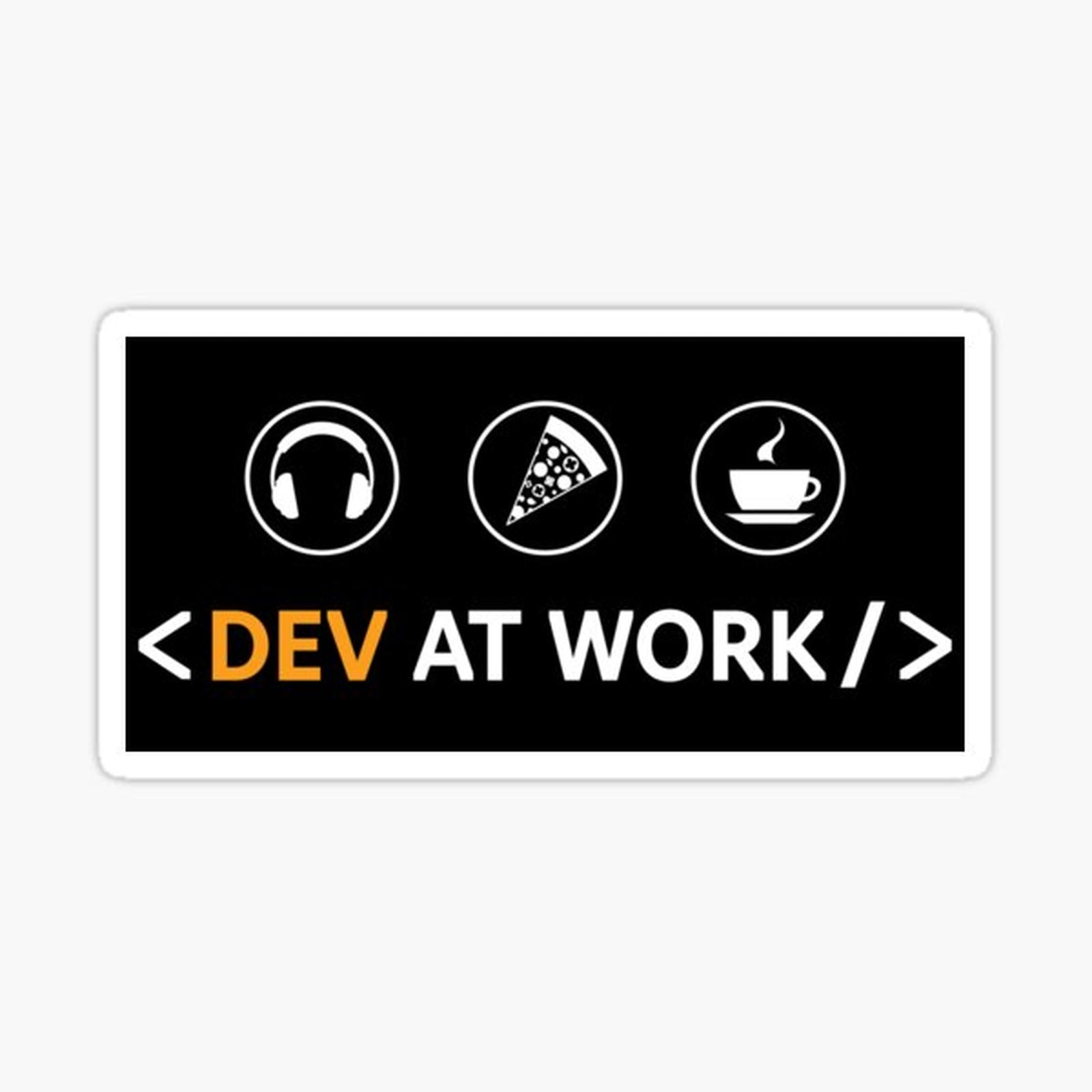 DEV AT WORK