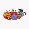 Devil Fruits - One Piece