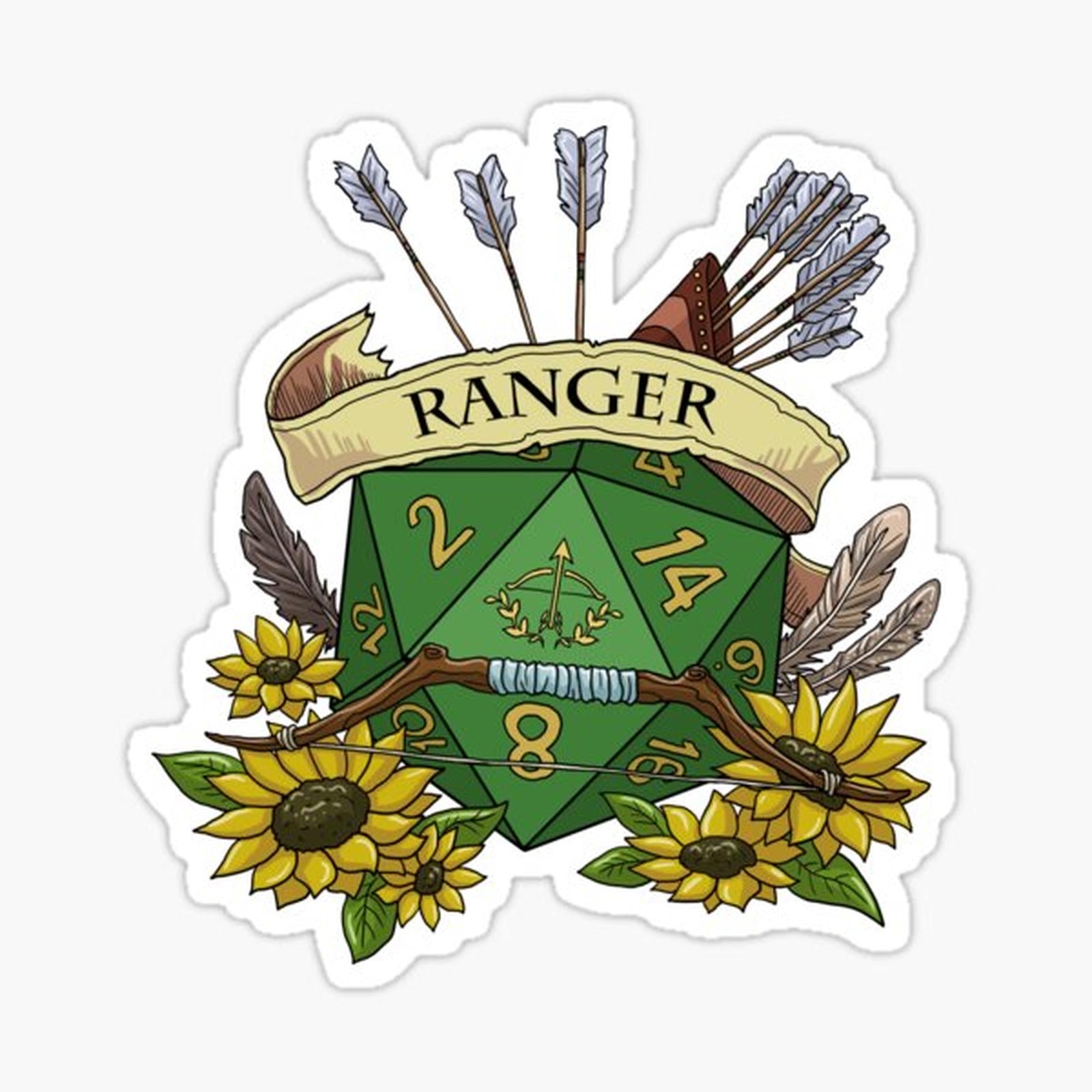 Dice Ranger