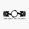 Die Welt Ist Flach - The World Is Flat