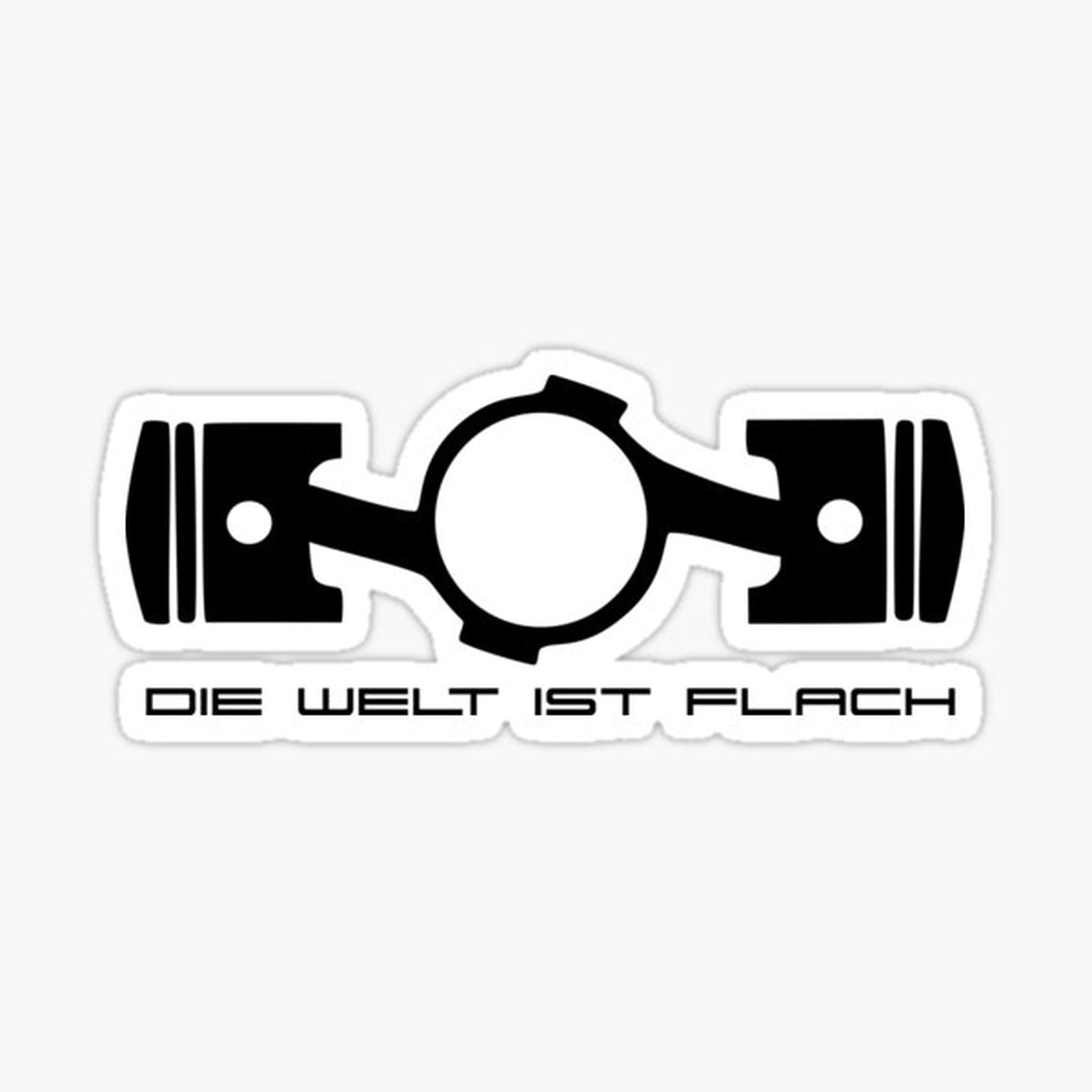 Die Welt Ist Flach - The World Is Flat