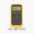 Digital Multimeter Enthusiast