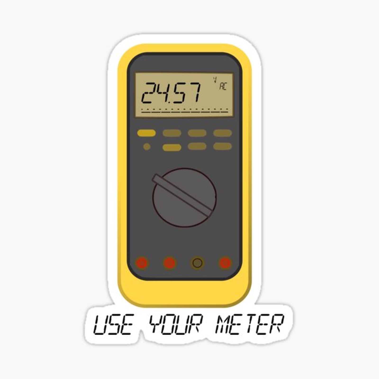 Digital Multimeter Enthusiast