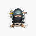 Dinked Sticker CSGO