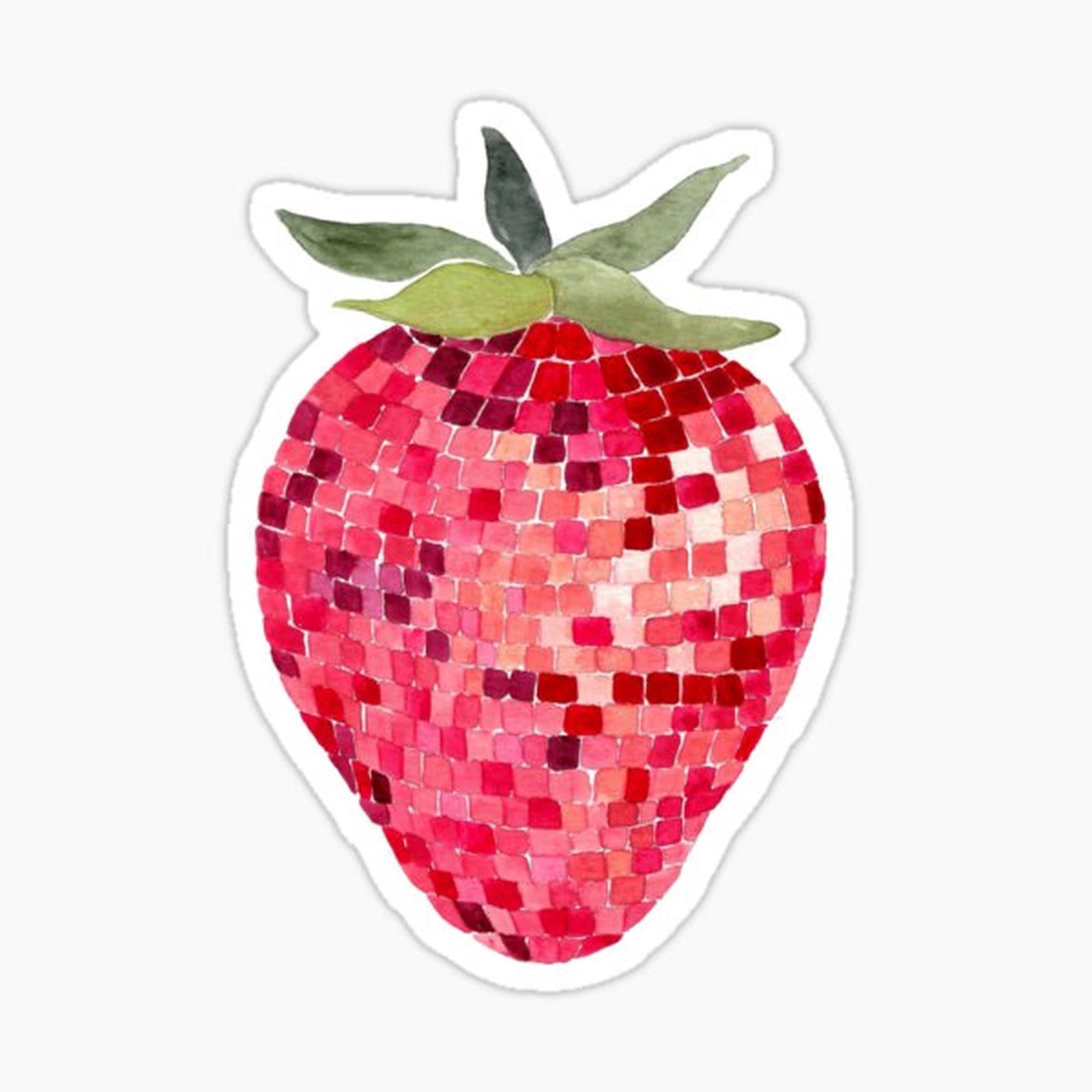 Disco Strawberry