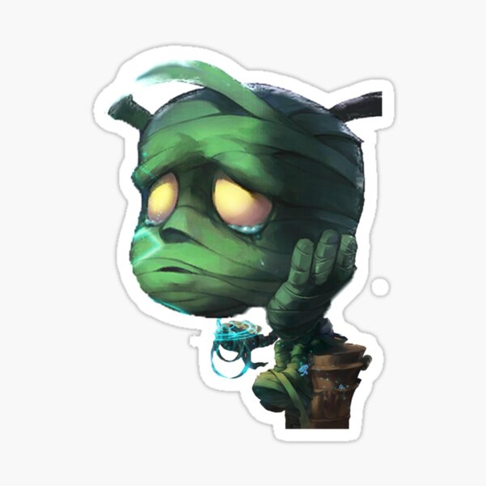 DK Mode - Amumu