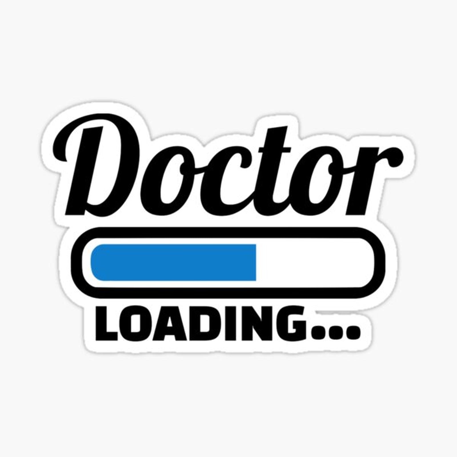 Doctor loading