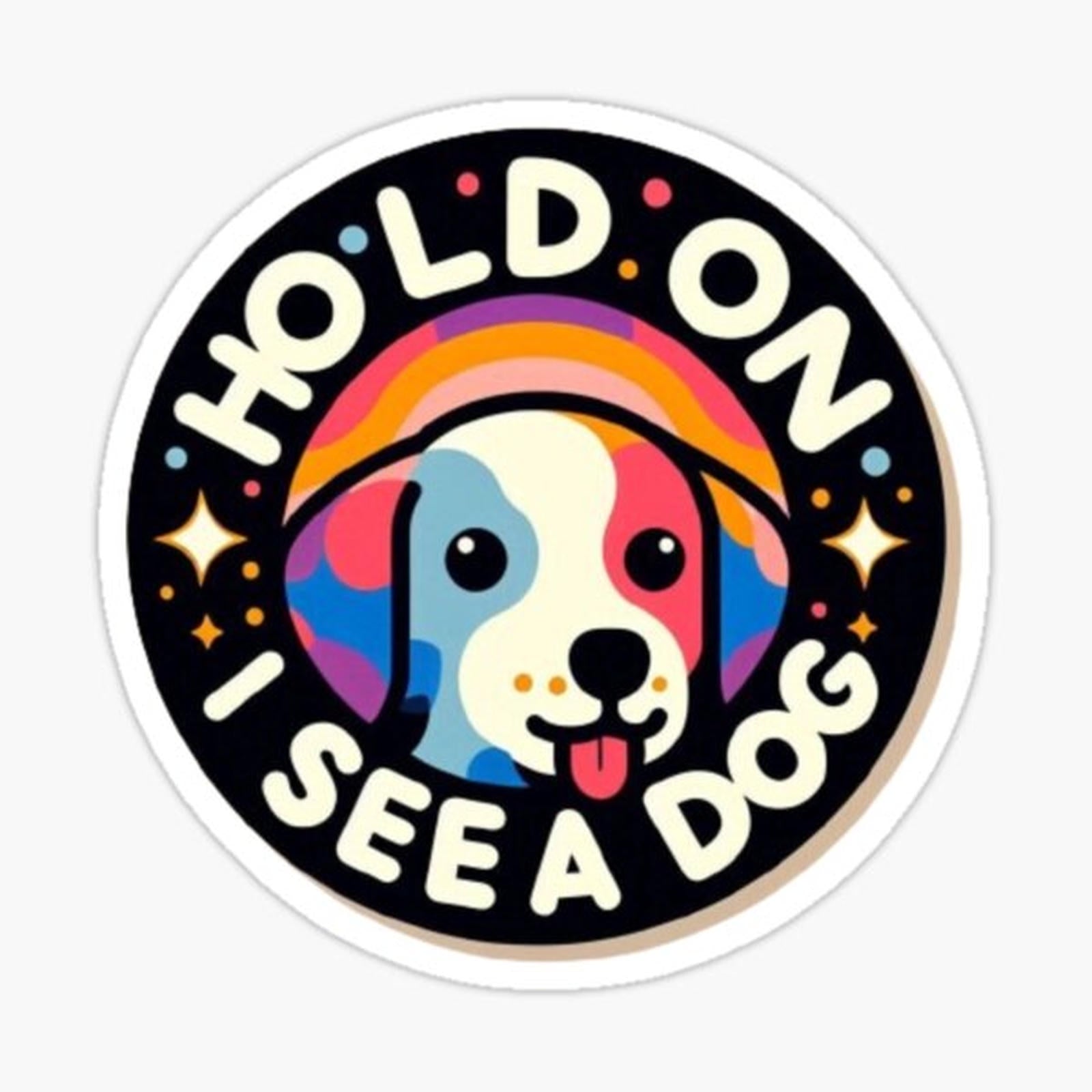 Dog Distraction