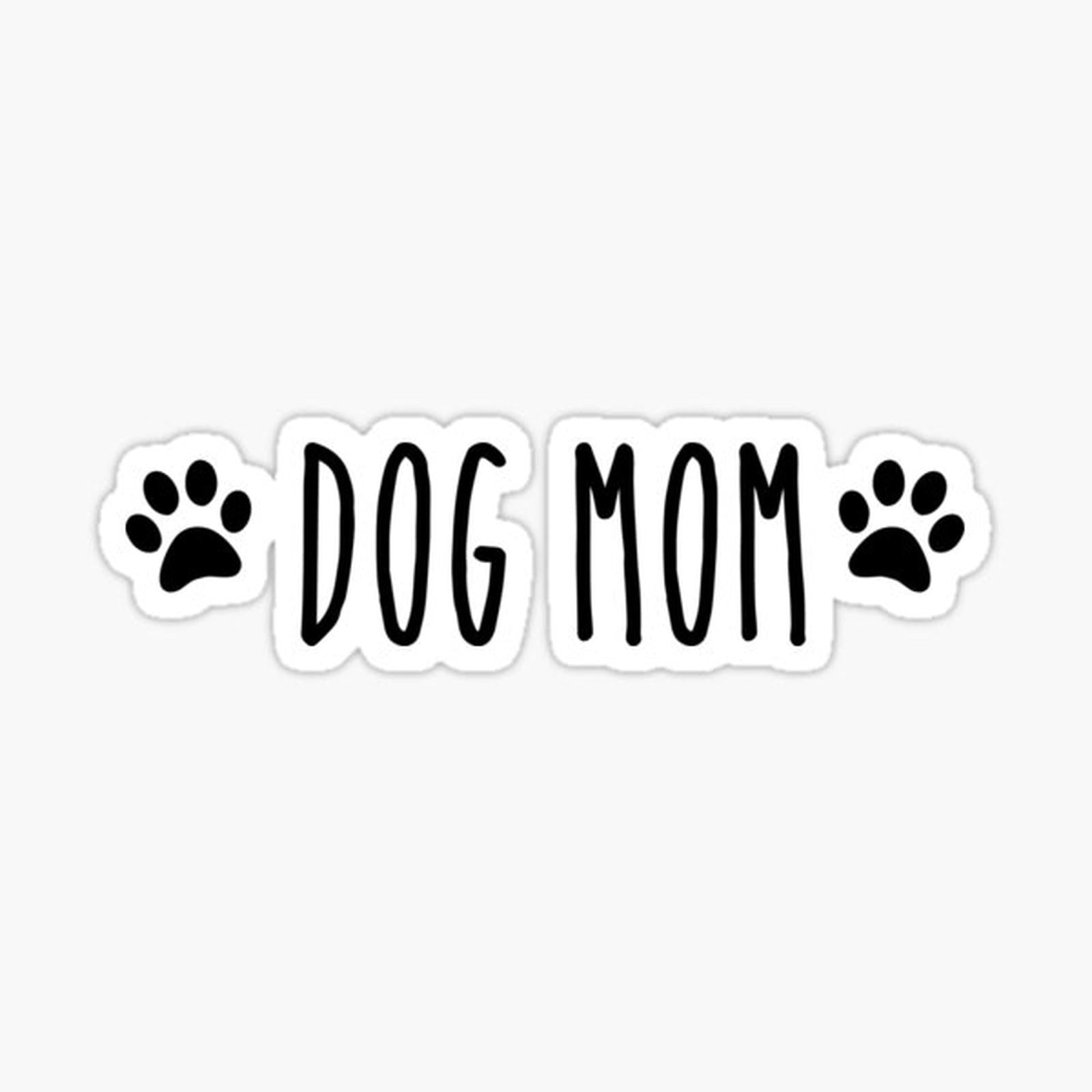 Dog mom