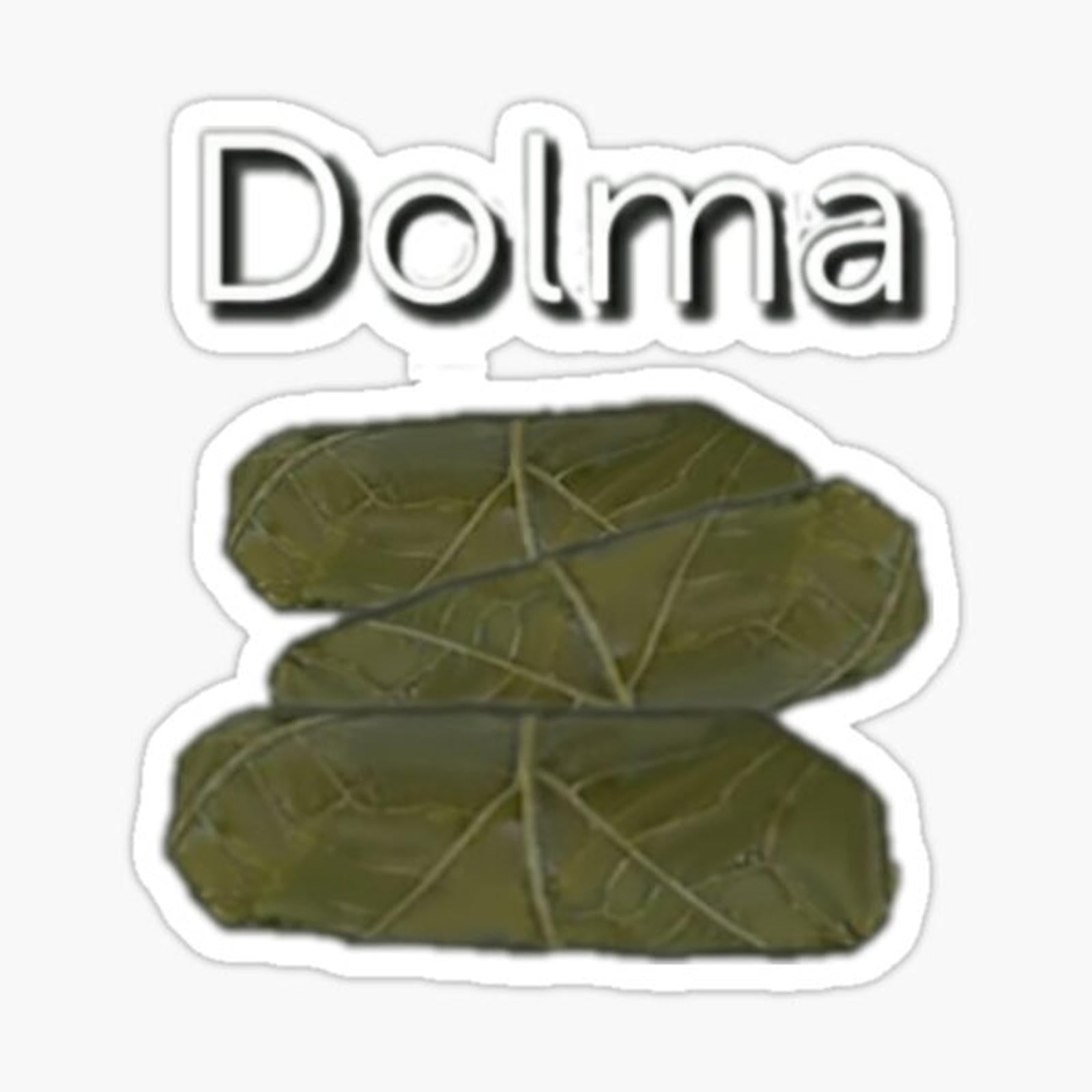 Dolma dish