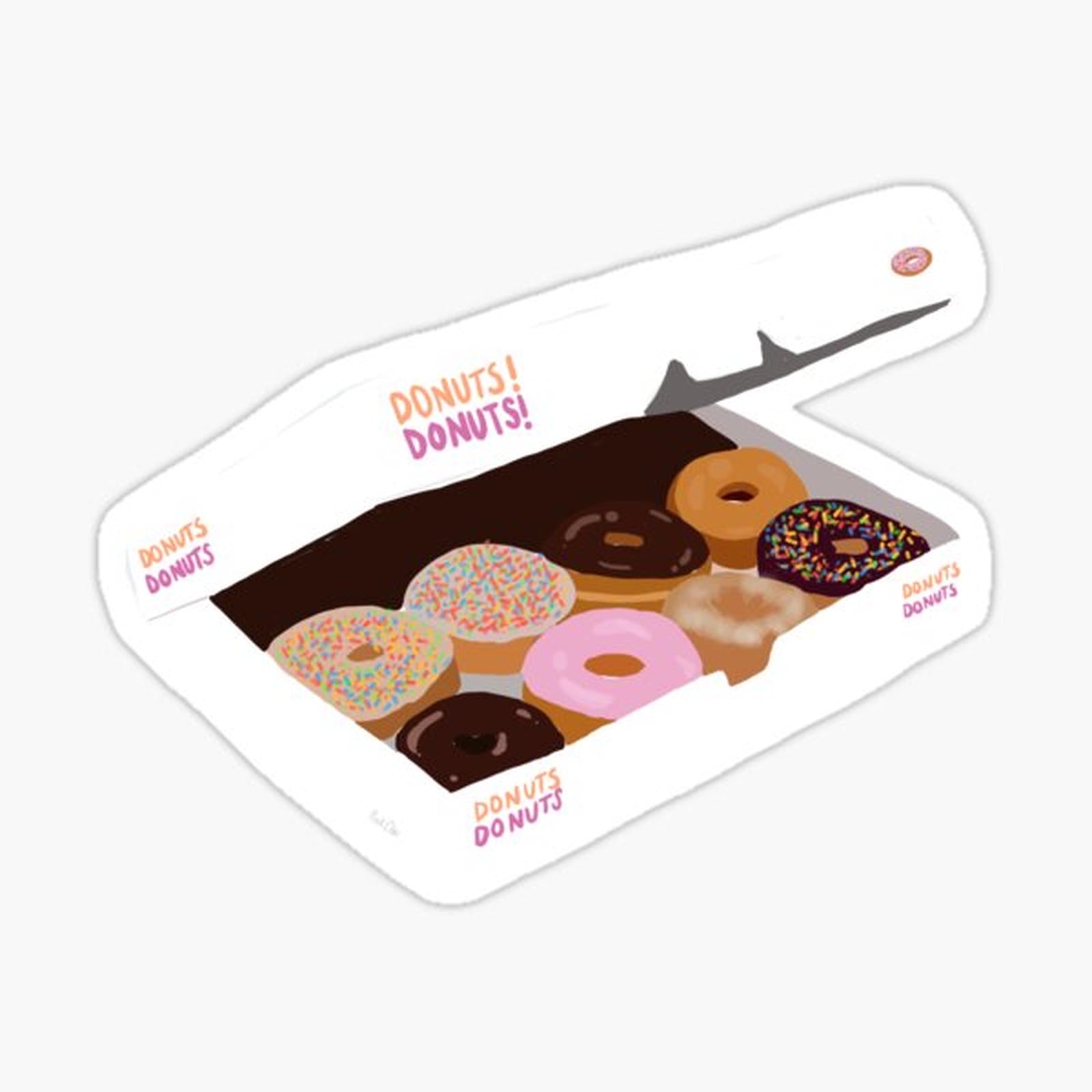 Donut Box