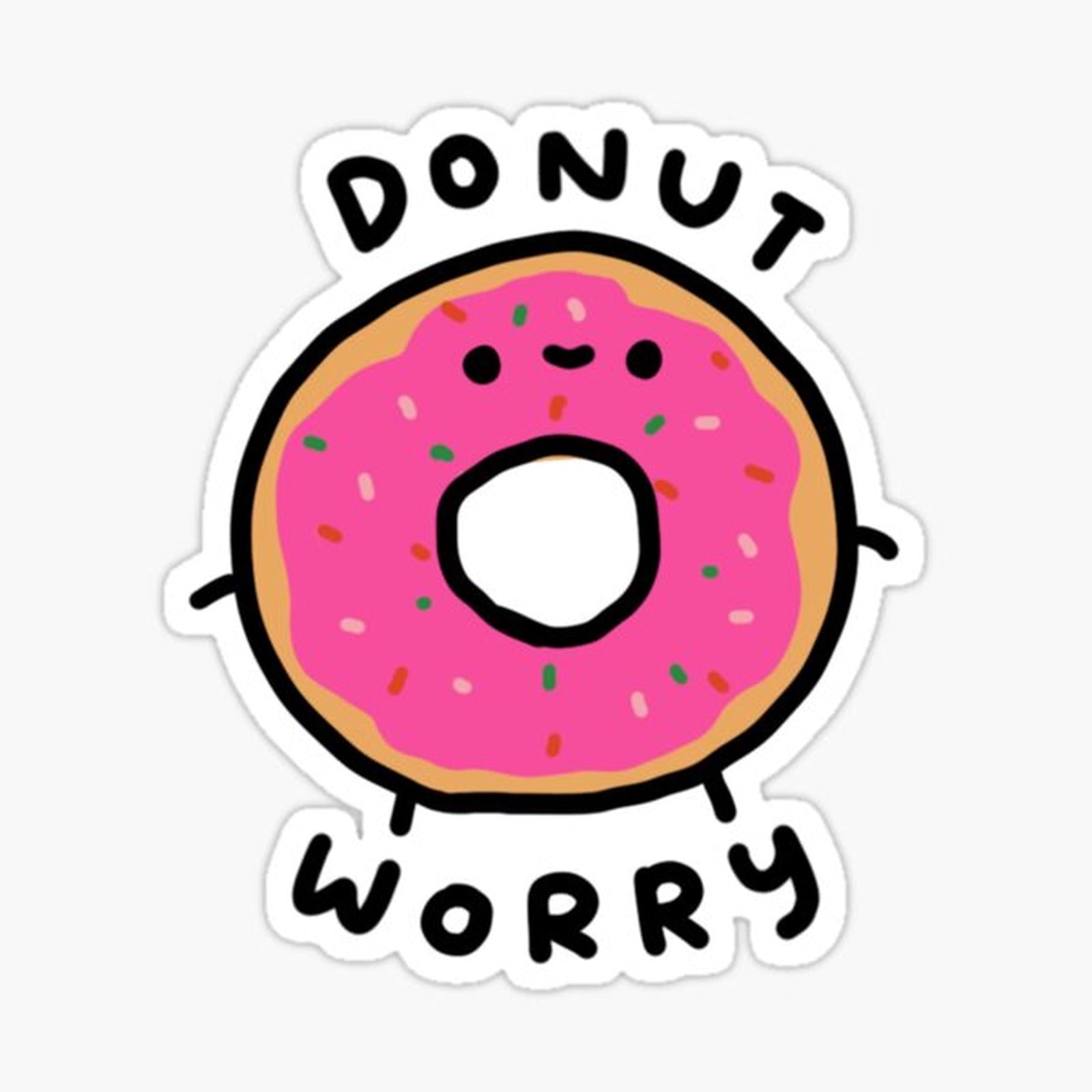 Donut Worry