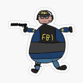 Doodle CSGO CT