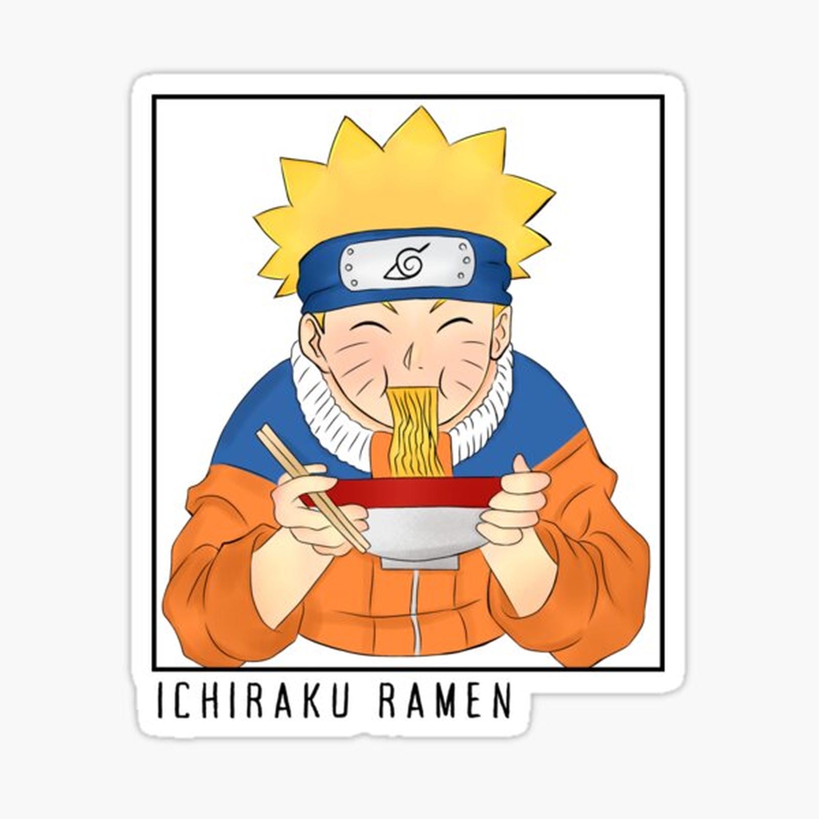 Doodle Ramen
