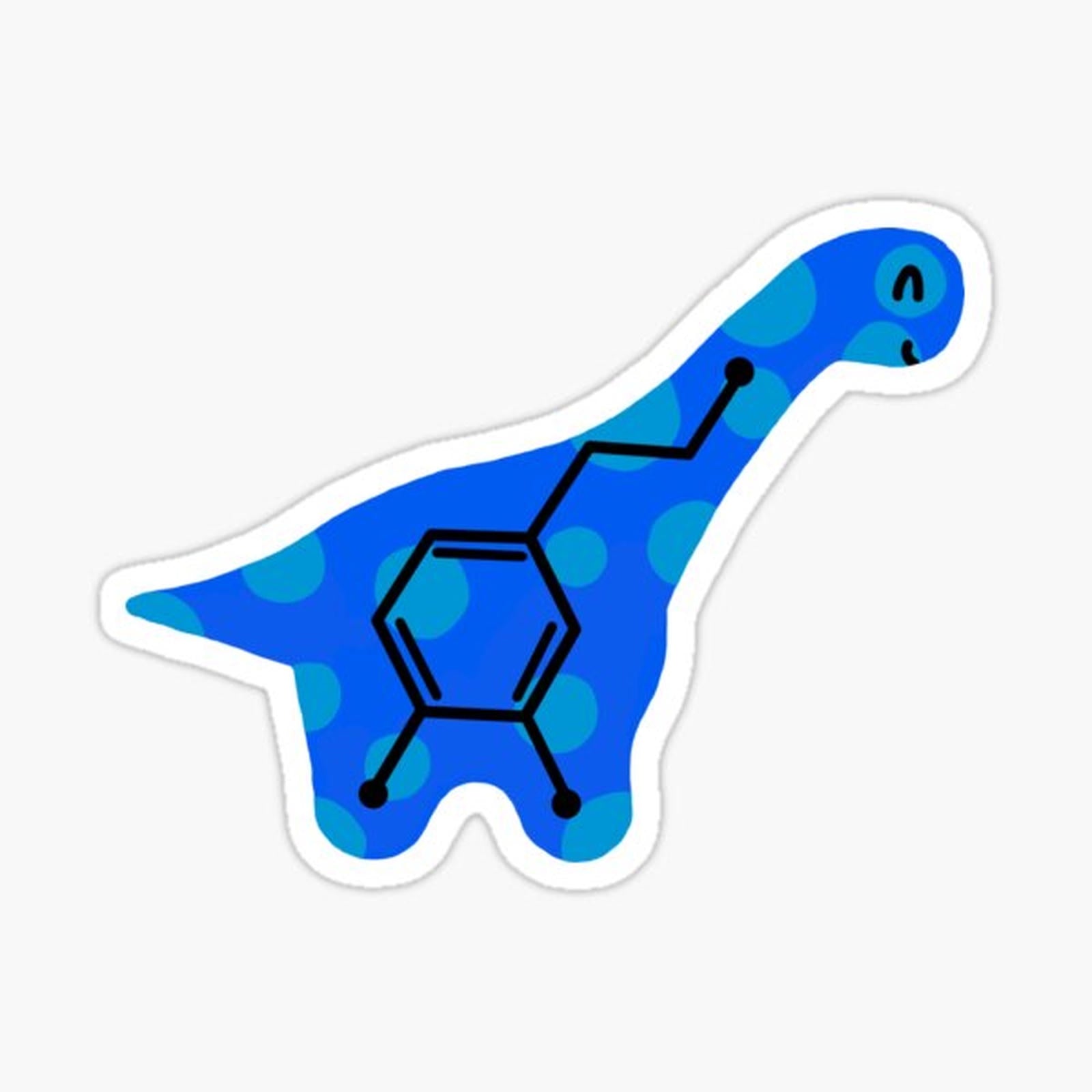 Dopamine Dinosaur