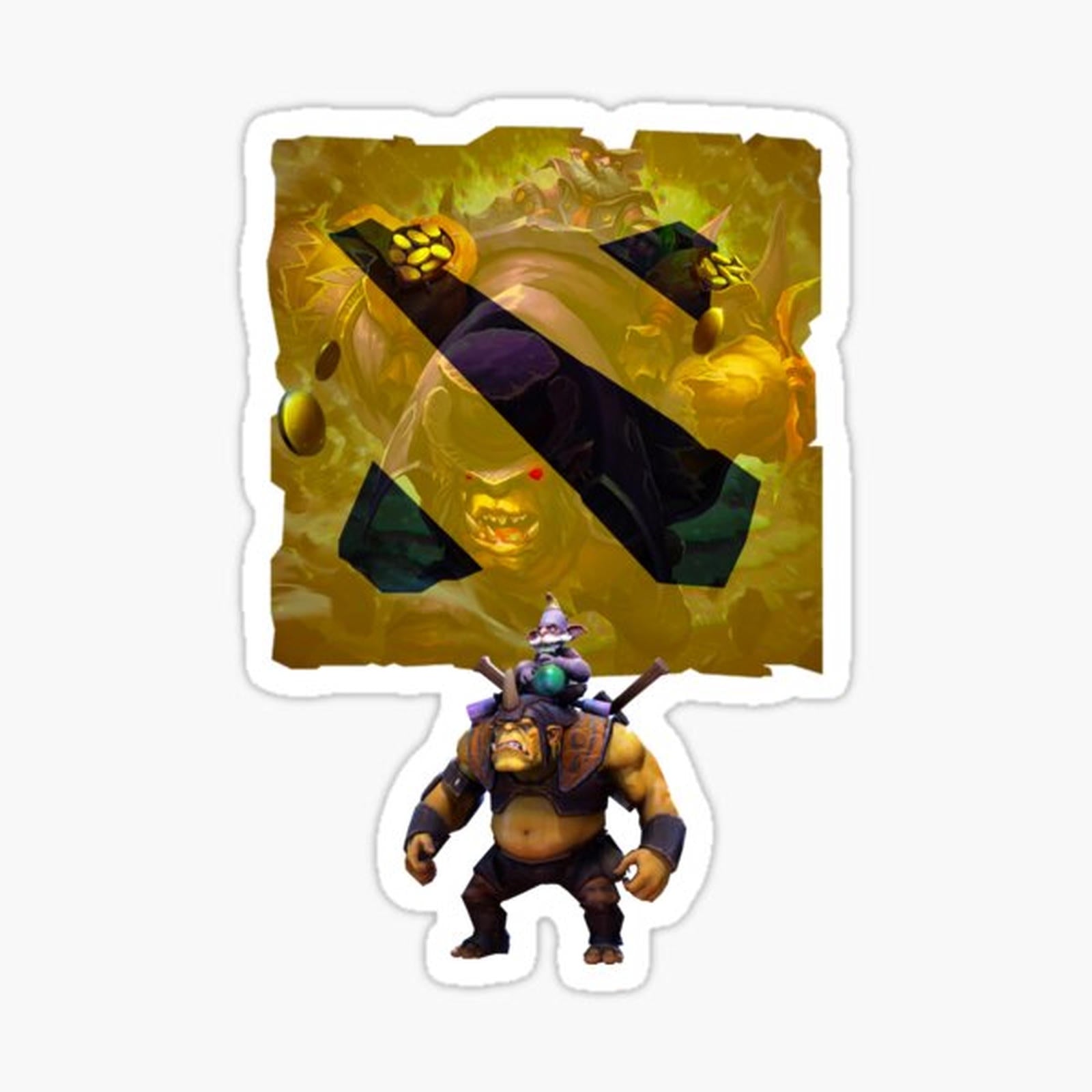 Dota 2, Alchemist