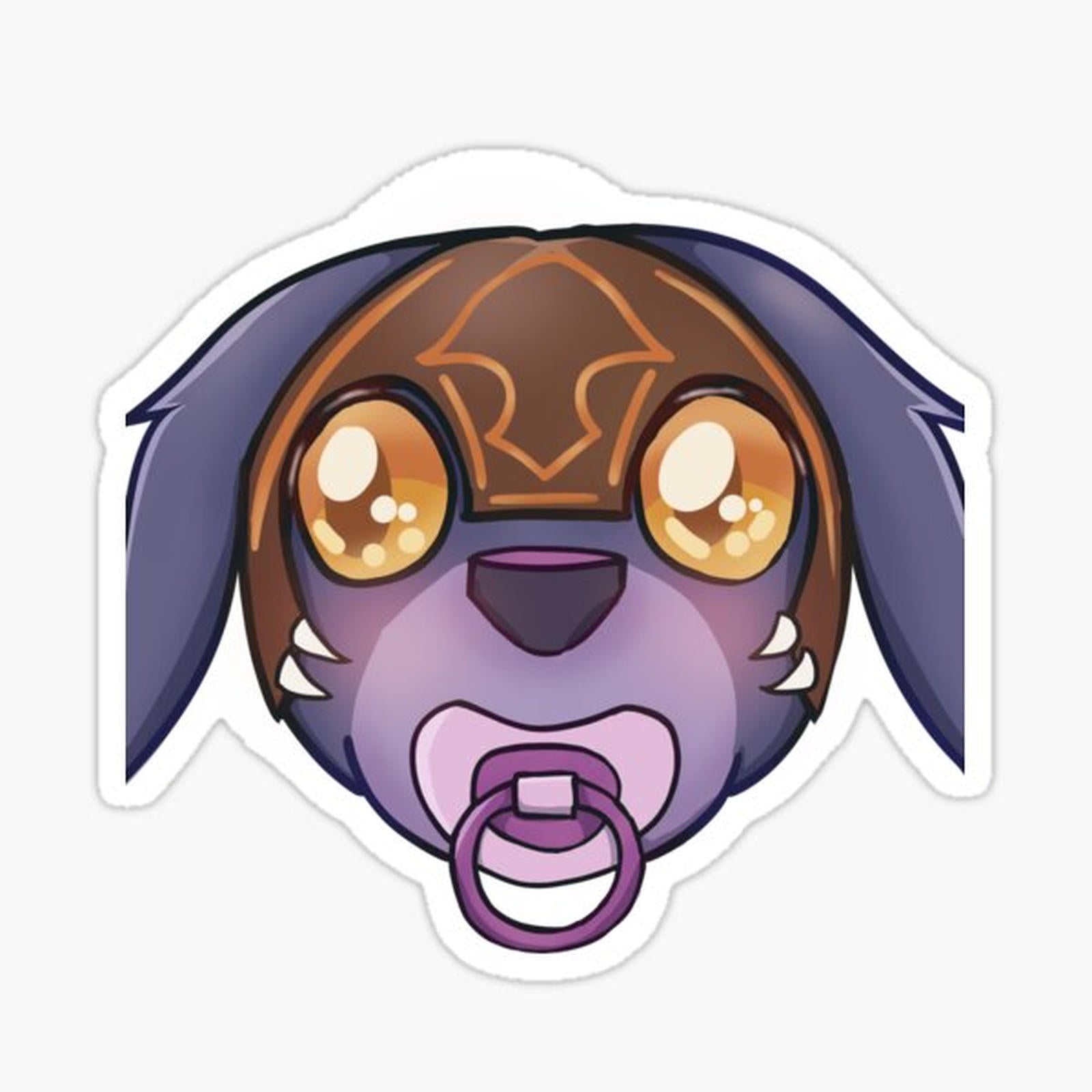 Dota 2   Baby Ursa illustration