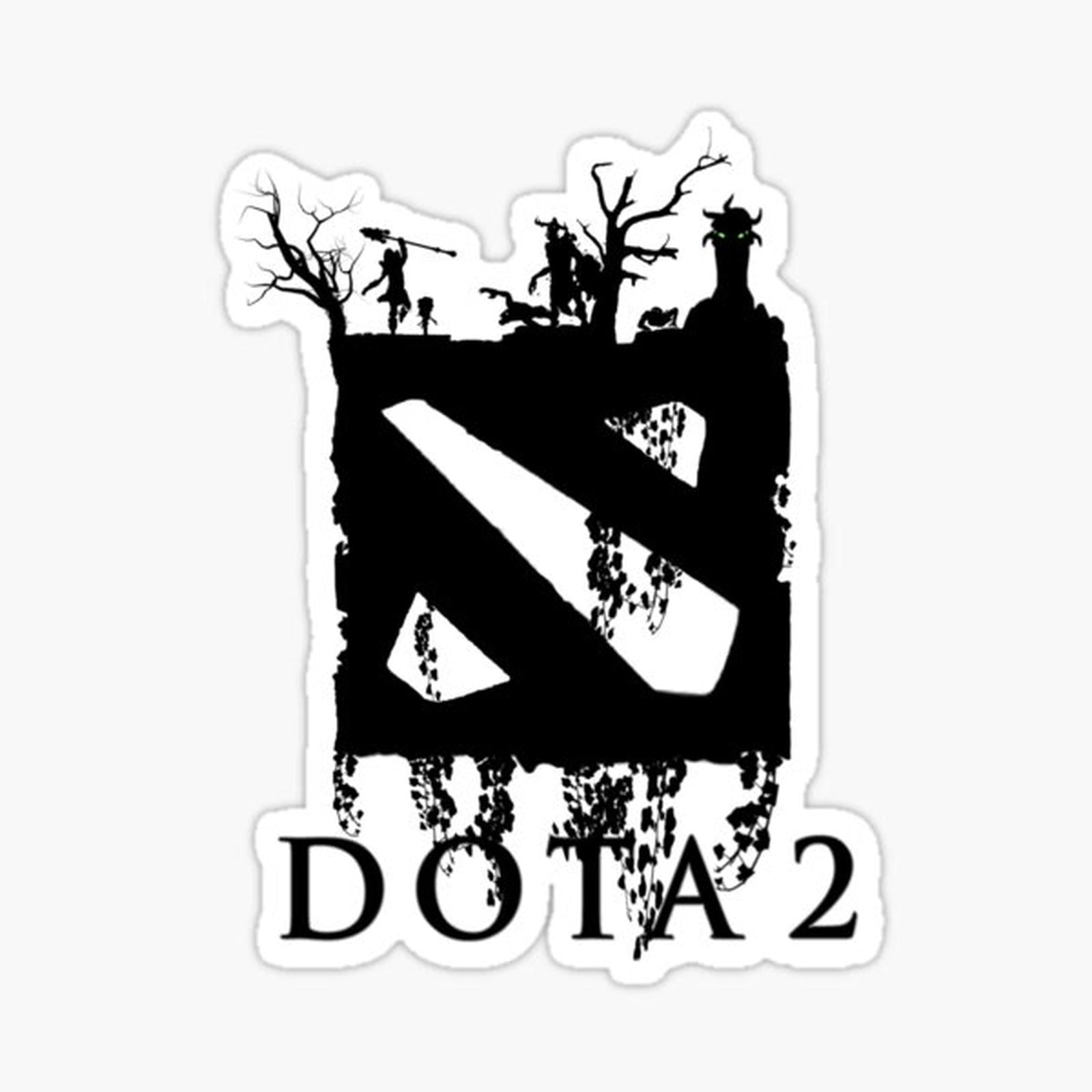 Dota 2 Black Ink