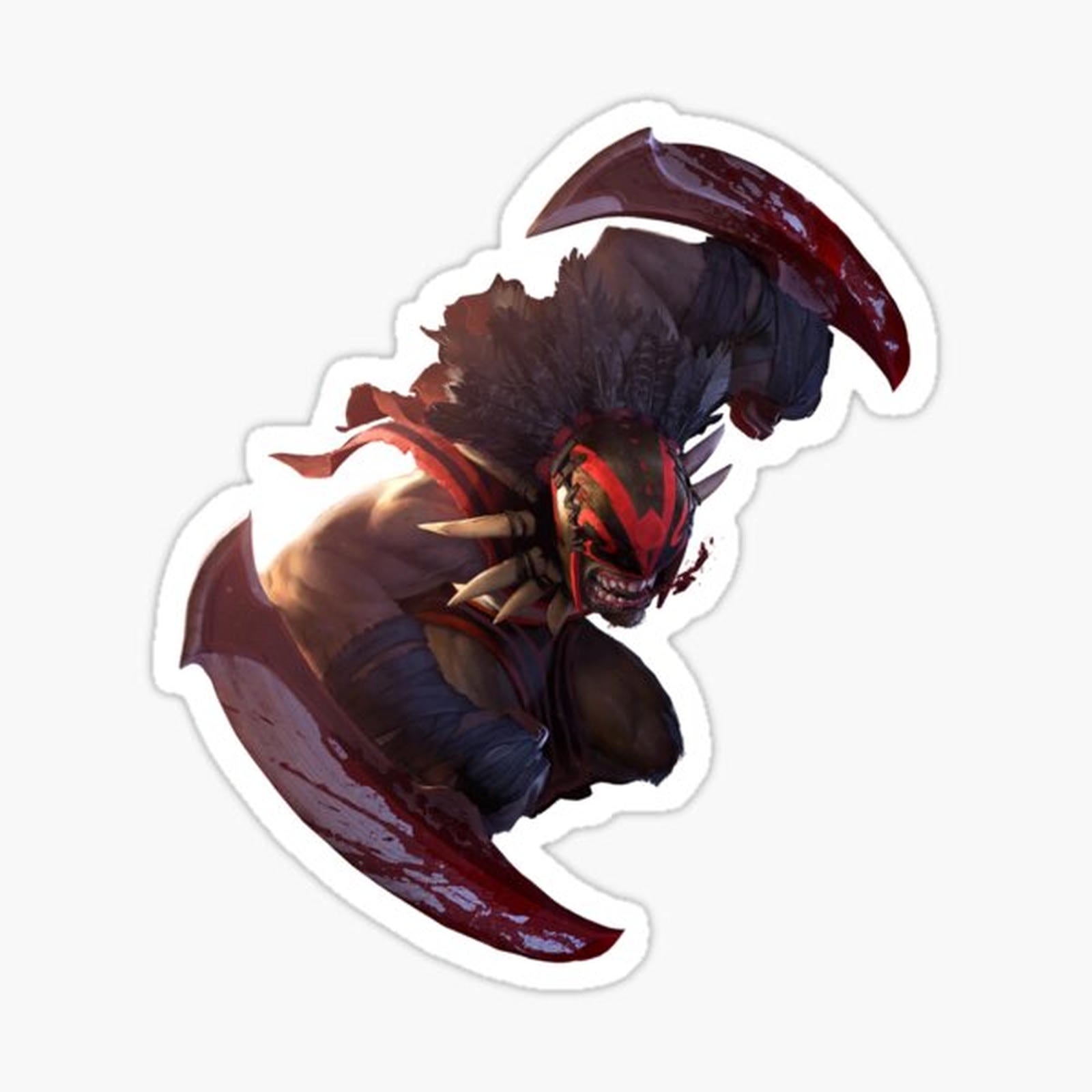 Dota 2 Bloodseeker