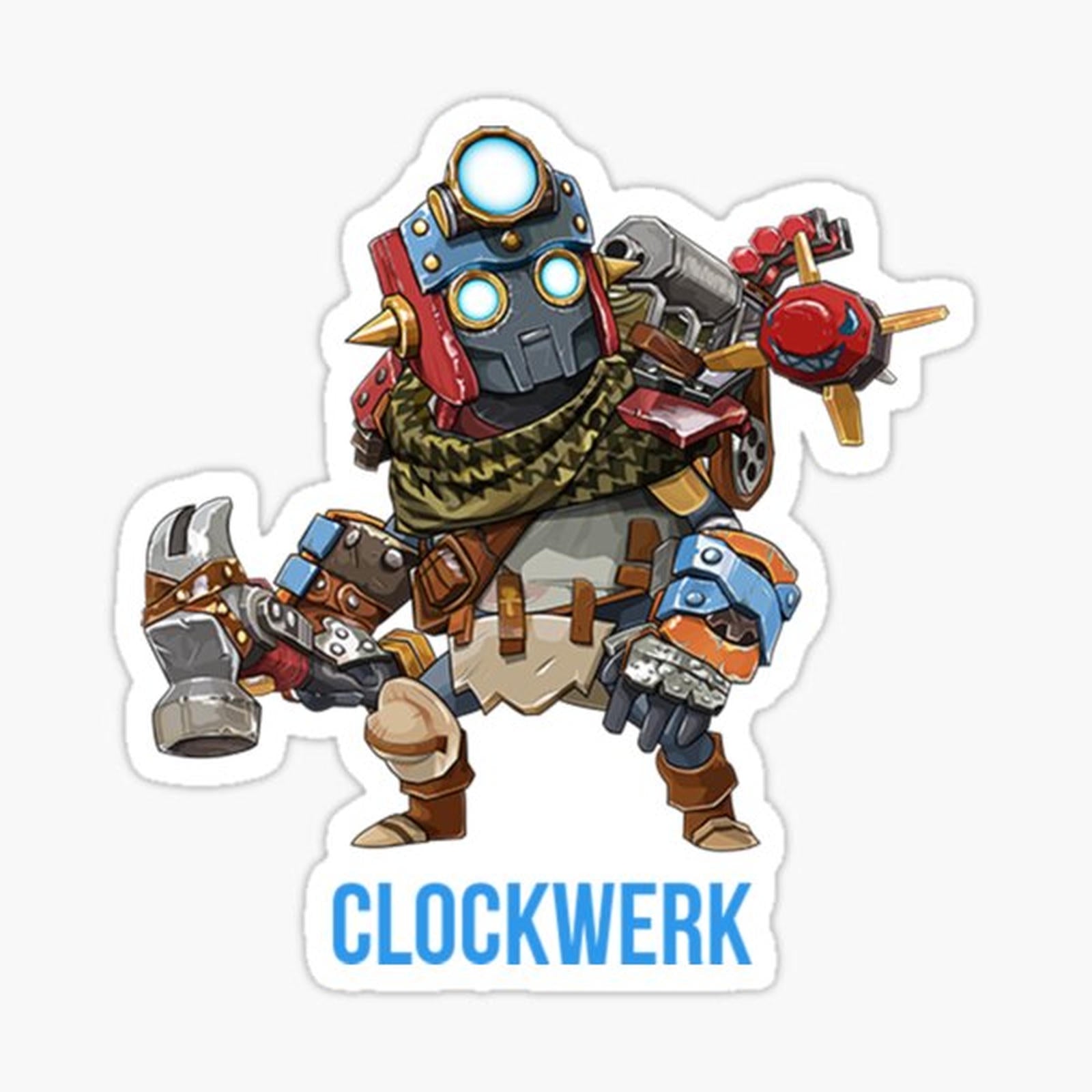 Dota 2   CLOCKWERK