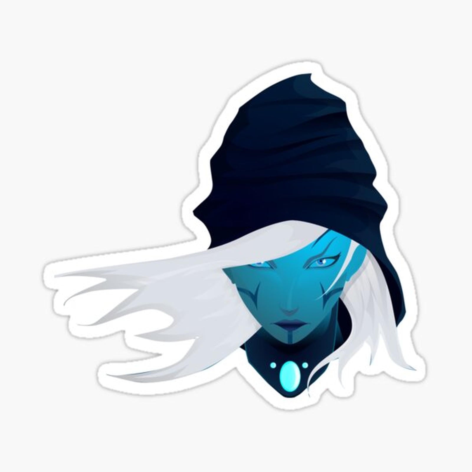 Dota 2 drow ranger