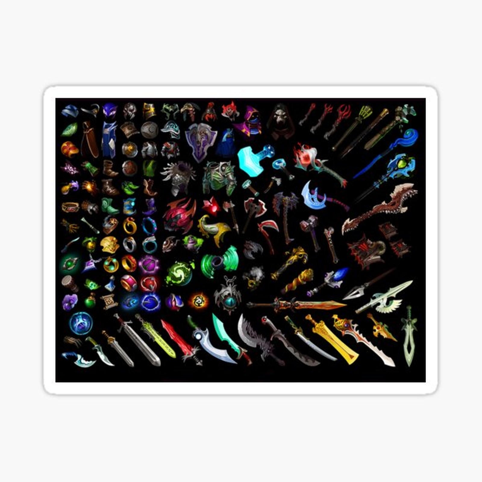 Dota 2 Items
