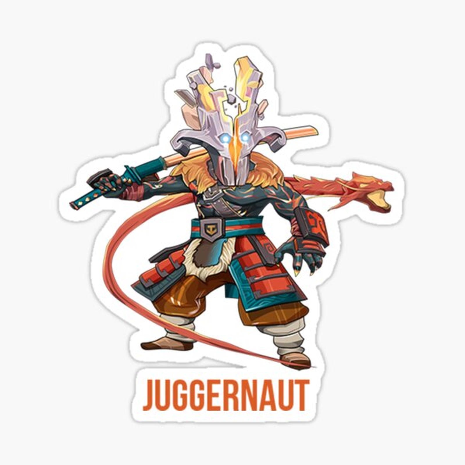 Dota 2   JUGGERNAUT