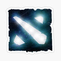 Dota 2   Night Logo