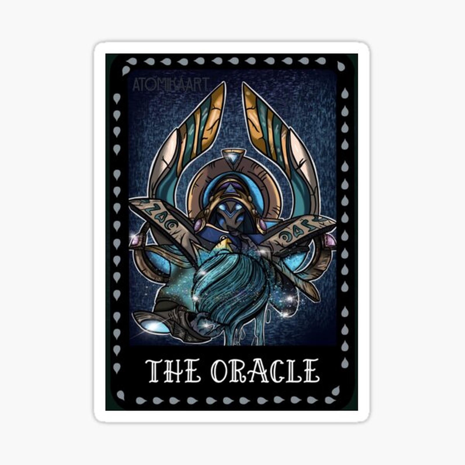 Dota 2 Oracle