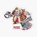 Dota 2   PUDGE
