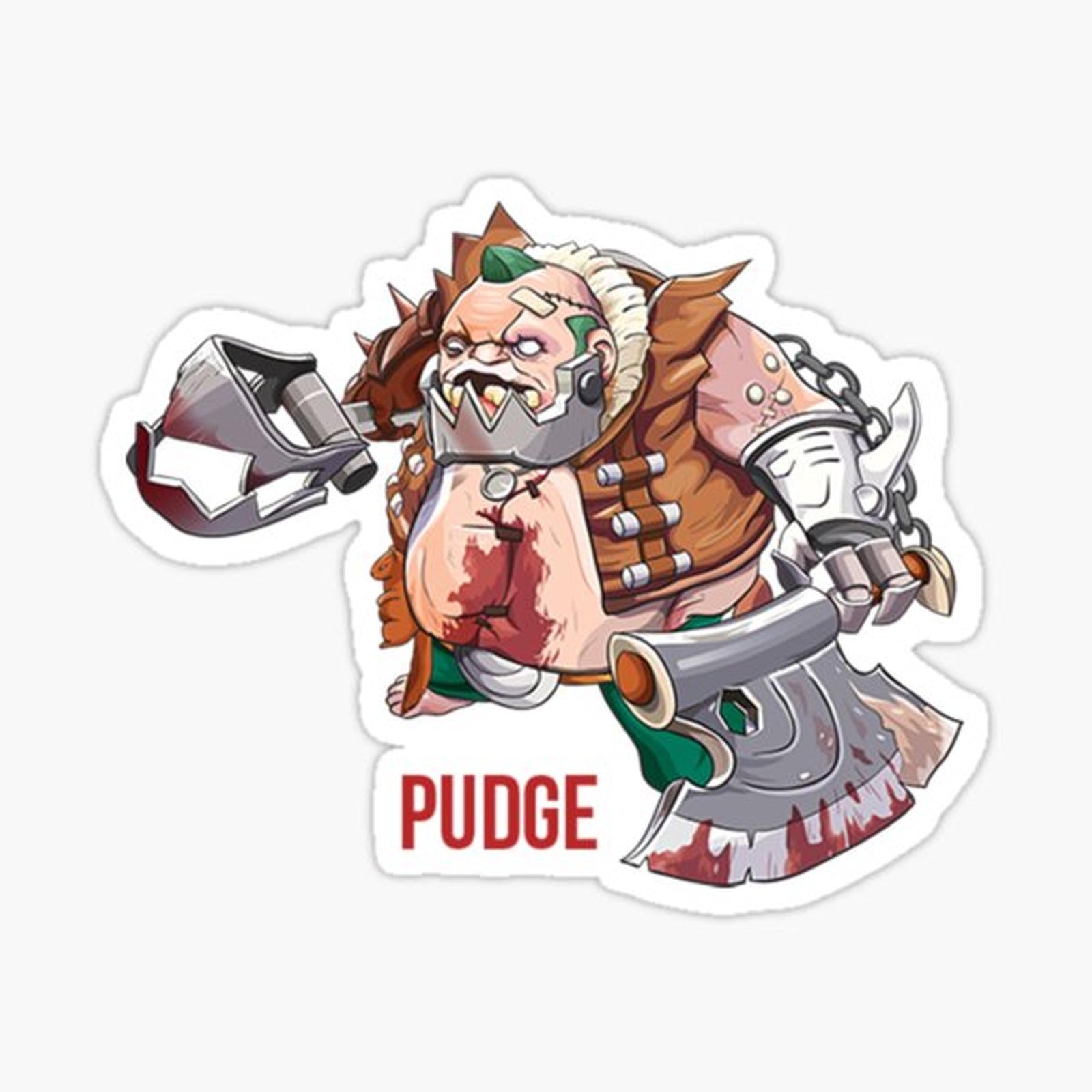 Dota 2   PUDGE