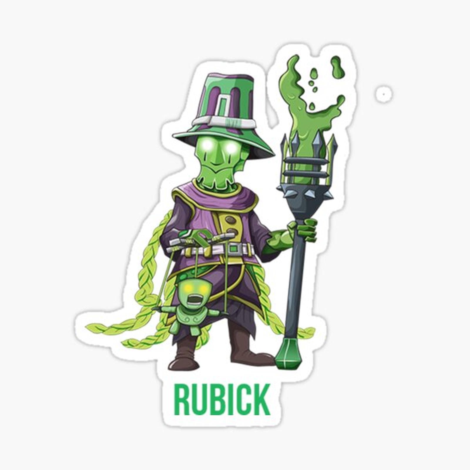 Dota 2   RUBICK